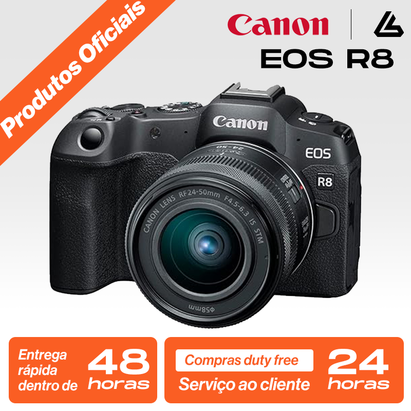 Canon EOS R8
